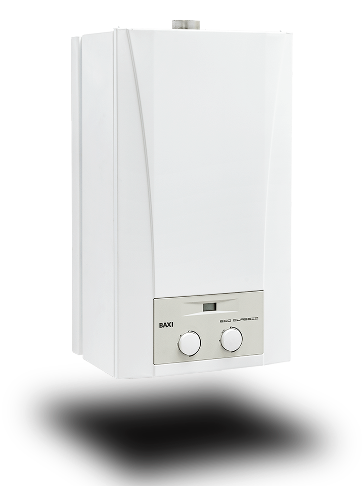   Купить газовый котел Baxi Eco Classic в Старом Осколе