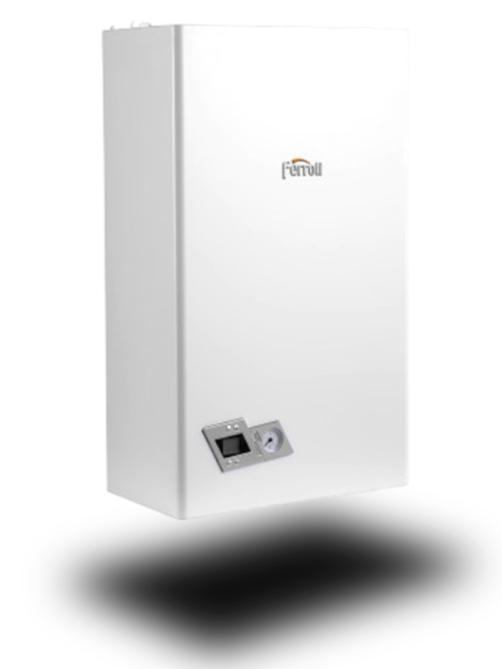   Купить газовый котел Baxi Eco Life в Старом Осколе